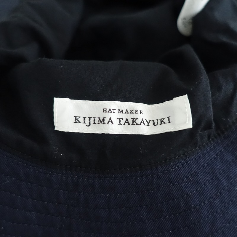 ޥ業 KIJIMA TAKAYUKI åȥϥå   (ha7-2504-170)91E52