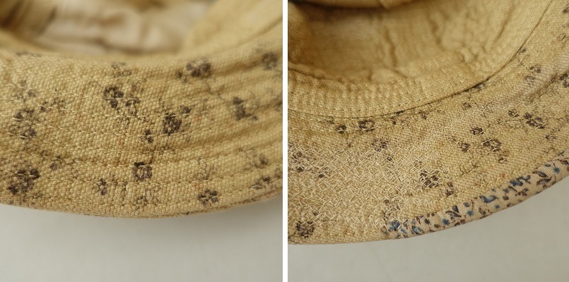 ԥ KAPITAL Хåȥϥå   (ha7-2508-134)01I52