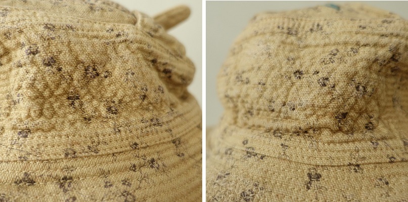 ԥ KAPITAL Хåȥϥå   (ha7-2508-134)01I52