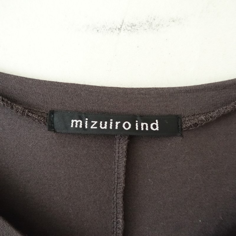 �ߥ���������� mizuiro-ind ���硼�ȥ��꡼�֥��㡼�����ե쥢���ԡ���   (2-2606-652)��20H62��