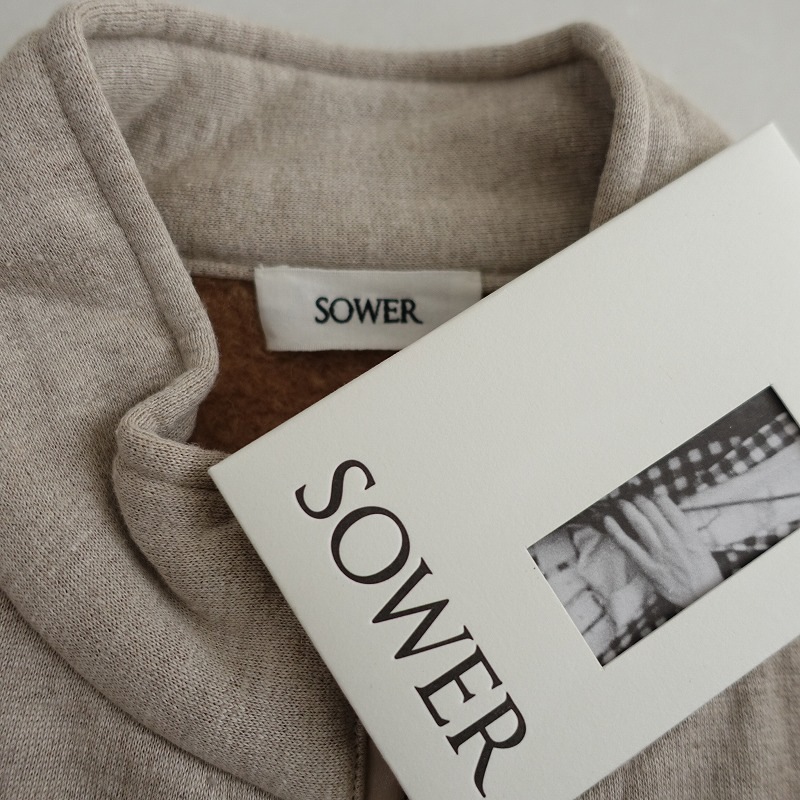 5.3ۥ SOWER BECK ϡեåץȥåץ  F (k1-2509-46)92I52