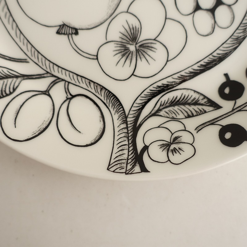 ̲ۥӥ ARABIA Paratiisi ѥƥå ץ졼 ֥å 21cm   (wa23-2509-20)80J52