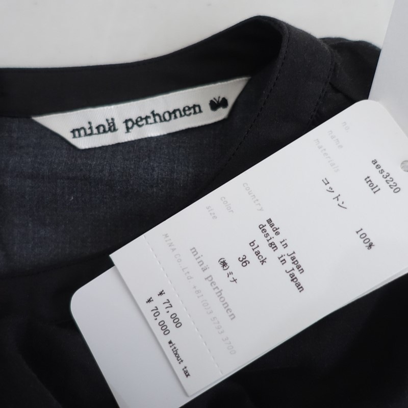 ��̤����/���7.7���ۥߥʥڥ�ۥͥ� mina perhonen troll �衼�����㥶���ɥ쥹  36 (27-2608-13)��03H62��