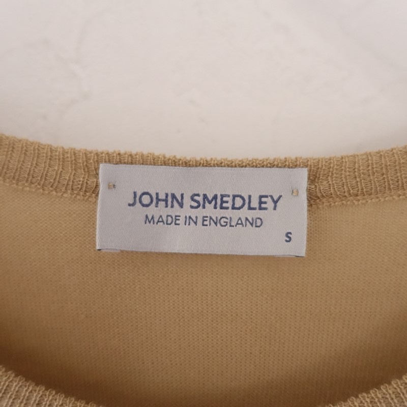 ����󥹥�ɥ졼 JOHN SMEDLEY �˥åȥ��ԡ���  S (25-2601-288)��60B62��