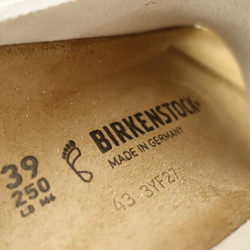 ��̤����/���1.7���ۥӥ륱�󥷥�ȥå� BIRKENSTOCK ZURICH ������� 39/250/L8/M6/24.5  39/250/L8/M6 (jsh10-2605-49)��13E62��