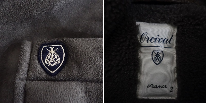 �������Х� ORCIVAL �ե������ࡼ�ȥ���åե륳����  2 (jk33-2502-422)��91C52��