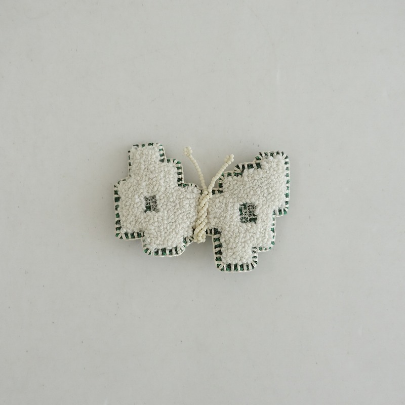 ��2024AW/̤����/���2.2���ۥߥʥڥ�ۥͥ� mina perhonen stitch garden �֥�����   (ac10-2510-15)��20K52��