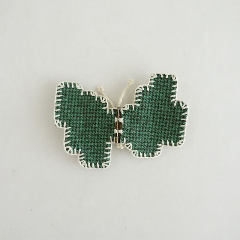 ��2024AW/̤����/���2.2���ۥߥʥڥ�ۥͥ� mina perhonen stitch garden �֥�����   (ac10-2510-15)��20K52��