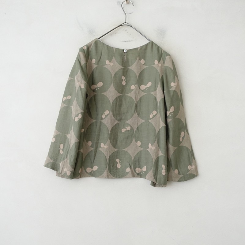 �ߥʥڥ�ۥͥ� mina perhonen perhonen���åȥ󥷥륯���㥫���ɥץ륪���С��֥饦��  38 (2-2605-130)��30F62��