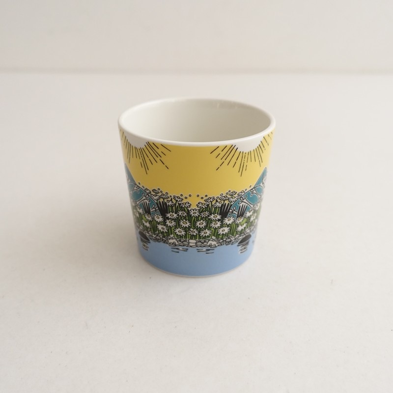 ���̲���2015ǯ�Ƶ�����/����ӥ� ARABIA MOOMIN MUG �ࡼ�ߥ�ޥ� Moment on the Shore   (wa5-2603-5)��40F62��