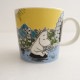 ���̲���2015ǯ�Ƶ�����/����ӥ� ARABIA MOOMIN MUG �ࡼ�ߥ�ޥ� Moment on the Shore   (wa5-2603-5)��40F62��