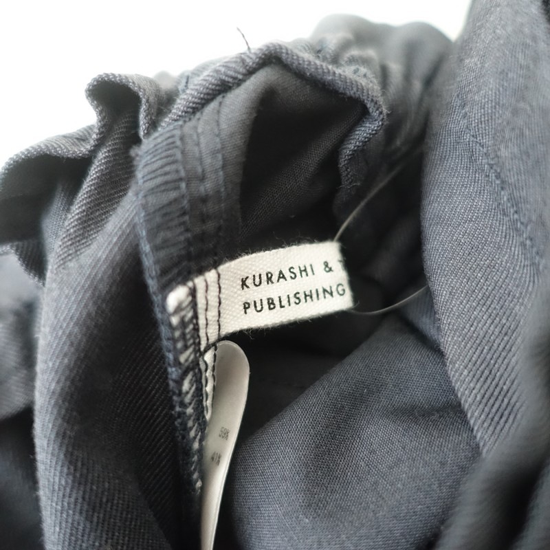 ���饷&�ȥ�åץ��ѥ֥�å��� KURASHI & Trips PUBLISHING ����������������  M (sk1-2601-532)��10C62��