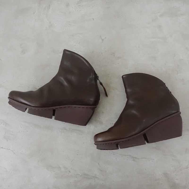 �ȥ�åڥ� trippen Swift �Хå����åץ��硼�ȥ֡��� 38/24  38 (sh7-2609-6)��72I62��