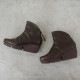 �ȥ�åڥ� trippen Swift �Хå����åץ��硼�ȥ֡��� 38/24  38 (sh7-2609-6)��72I62��