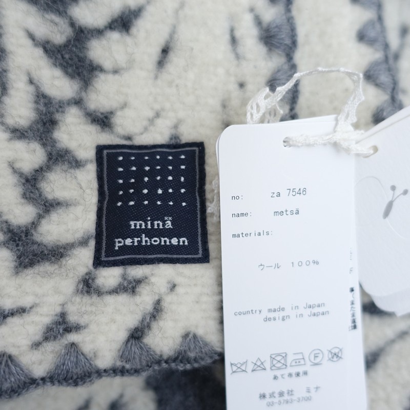 �����3.9���ۥߥʥڥ�ۥͥ� mina perhonen metsa ������֥�󥱥å�   (ac10-2510-131)��51K52��