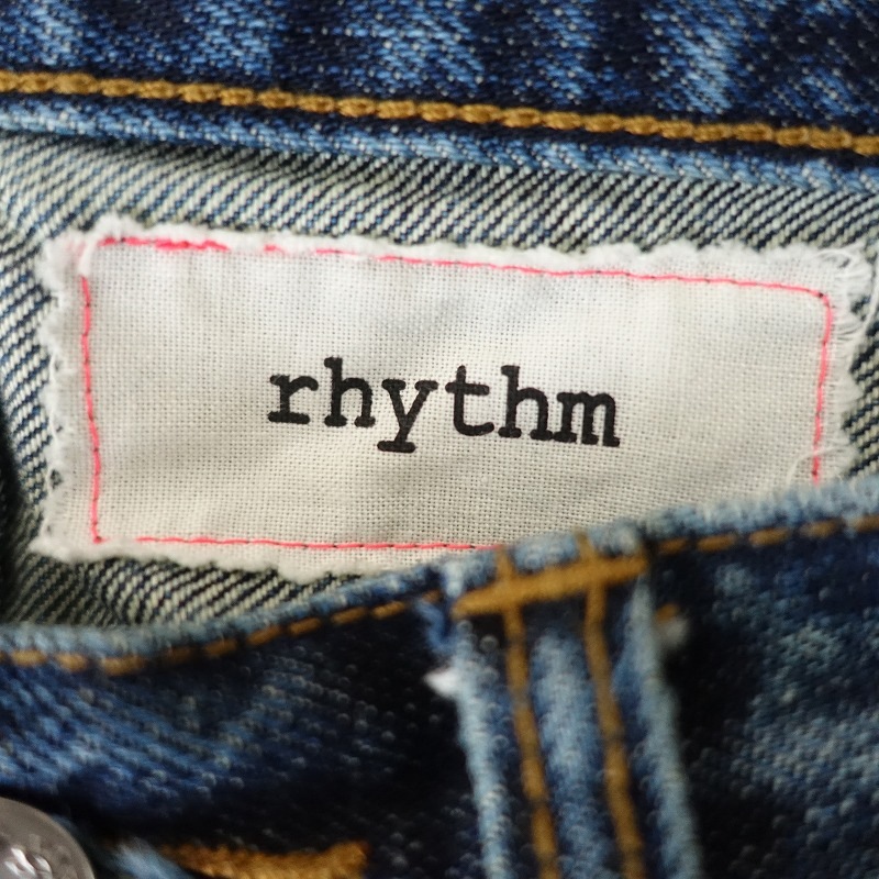 �ꥺ�� rhythm �졼�����ɽ��ǥ˥�ѥ�� 1/M   (85-2506-132)��10H52��