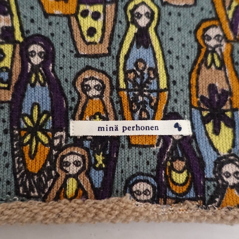 �ߥʥڥ�ۥͥ� mina perhonen matryochka �������åȥޥե顼   (st7-2510-276)��22K52��