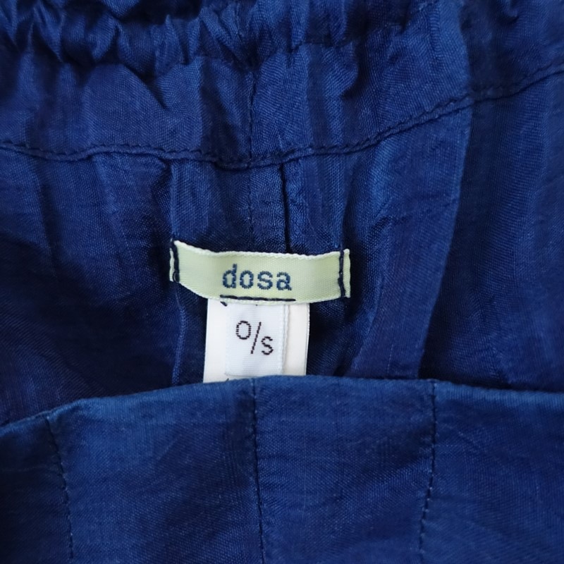 �ɡ��� DOSA ���륯�ץ꡼�ĥ��㥶����������  0/S (sk33-2605-502)��42F62��