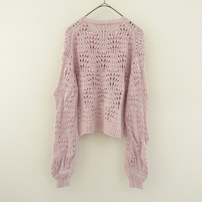 ��2023AW/���9.2���ۥߥʥڥ�ۥͥ� mina perhonen bocciolo �����ǥ�����  38 (4-2411-223)��10A52��