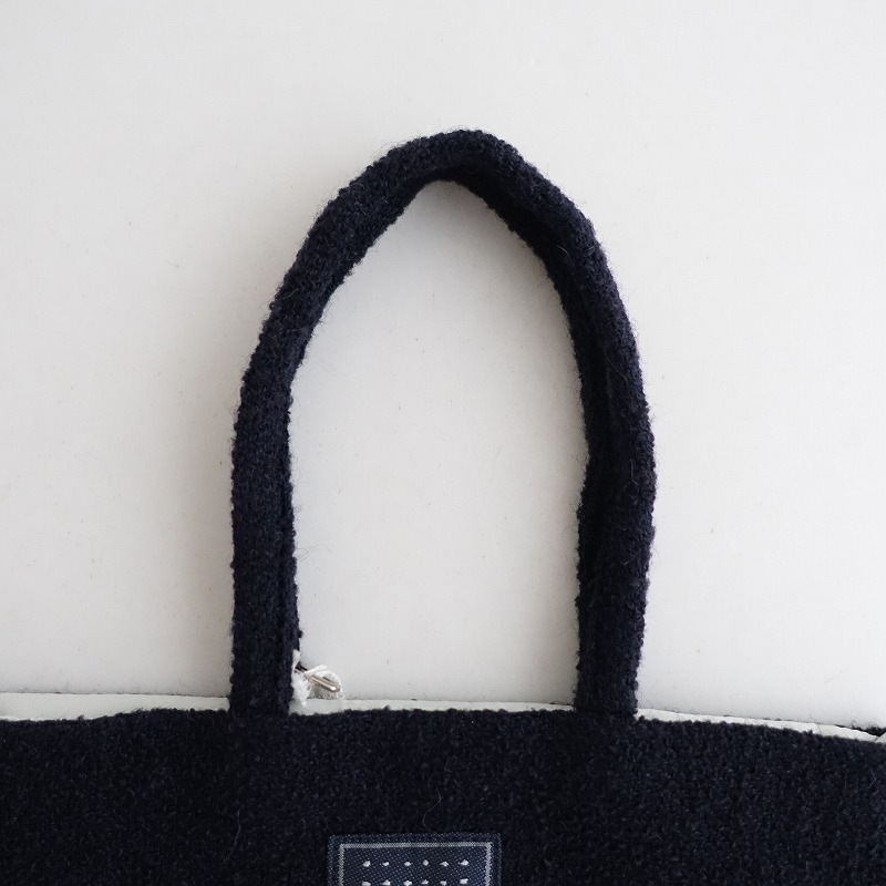 未使用】ミナペルホネン mina perhonen repo toast bag トーストバッグ 