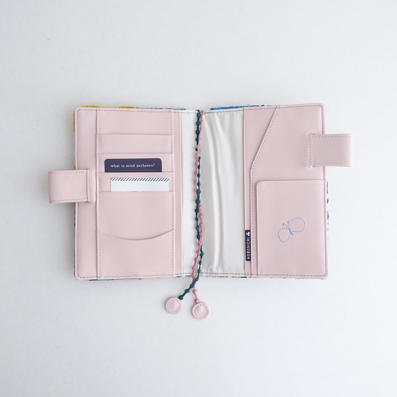 ̤/1.72024//ߥʥڥۥͥߤۤȥ mina perhonenHOBONICHI piece original spring MIXС   (ac84-2504-3)82D52