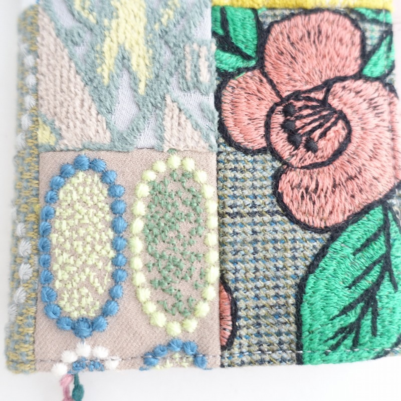 ̤/1.72024//ߥʥڥۥͥߤۤȥ mina perhonenHOBONICHI piece original spring MIXС   (ac84-2504-3)82D52