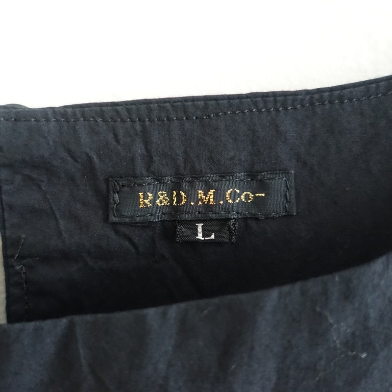 ������ɥޥ󥺥ơ��顼 R&D.M.Co- ���åȥ�ܥå������å��Ρ����꡼�֥��ԡ���  L (j27-2606-90)��11G62��