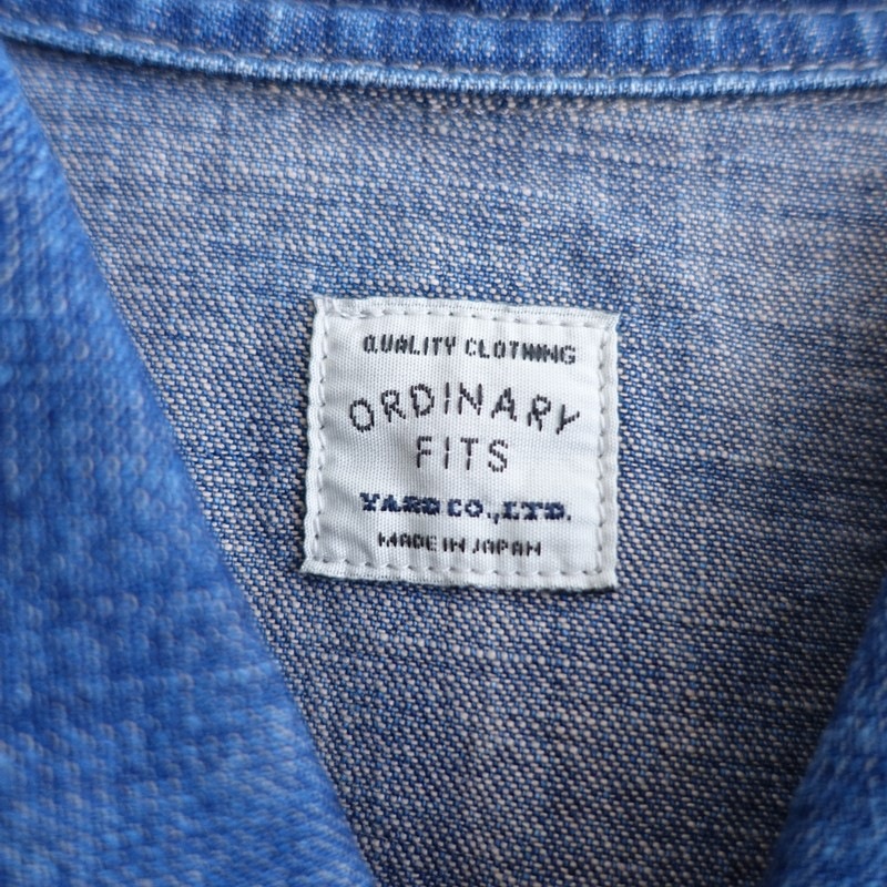 �����3.6���ۥ����ǥ��ʥ꡼�ե��å� Ordinary fits ���硼�륫�顼�ǥ˥ॸ�㥱�å�  40 (mjk1-2603-568)��62D62��