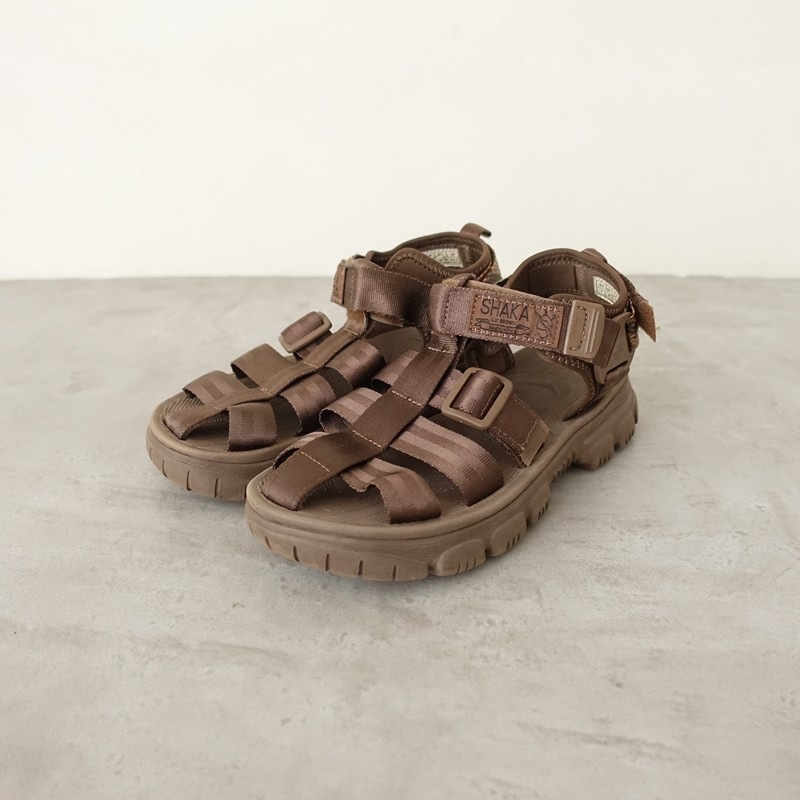 �����1.2���ۥ��㥫 SHAKA NEO HIKER AT ������� US7/UK6/EU40/JP25  US7/UK6/EU40/JP25 (sh7-2607-128)��01H62��