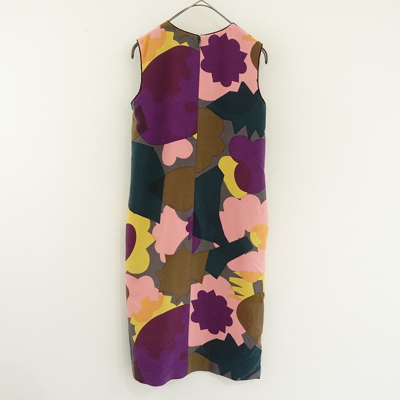 �ߥʥڥ�ۥͥ� mina perhonen flower basket �����륷�륯�Ρ����꡼�֥��ԡ���  36 (1-2501-253)��71B52��