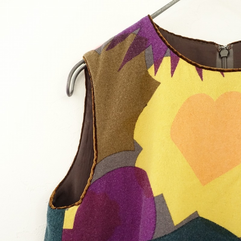 �ߥʥڥ�ۥͥ� mina perhonen flower basket �����륷�륯�Ρ����꡼�֥��ԡ���  36 (1-2501-253)��71B52��