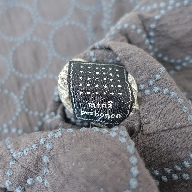 ߥʥڥۥͥ mina perhonen tambourine ɤ夦Ρ顼С֥륳  36 (jk1-2509-82)40J52