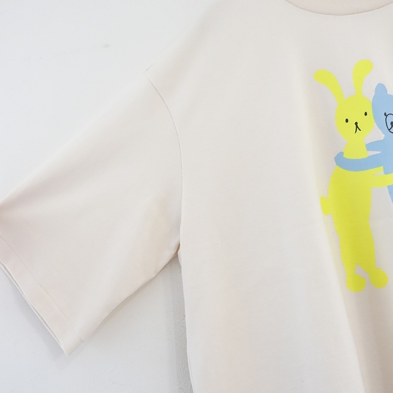 �ڥ�˥��å�/2025SS/����/���2.6���ۥߥʥڥ�ۥͥ� mina perhonen calin �ϡ��ե��꡼�֥��åȥ���  M (m1-2509-260)��80J52��