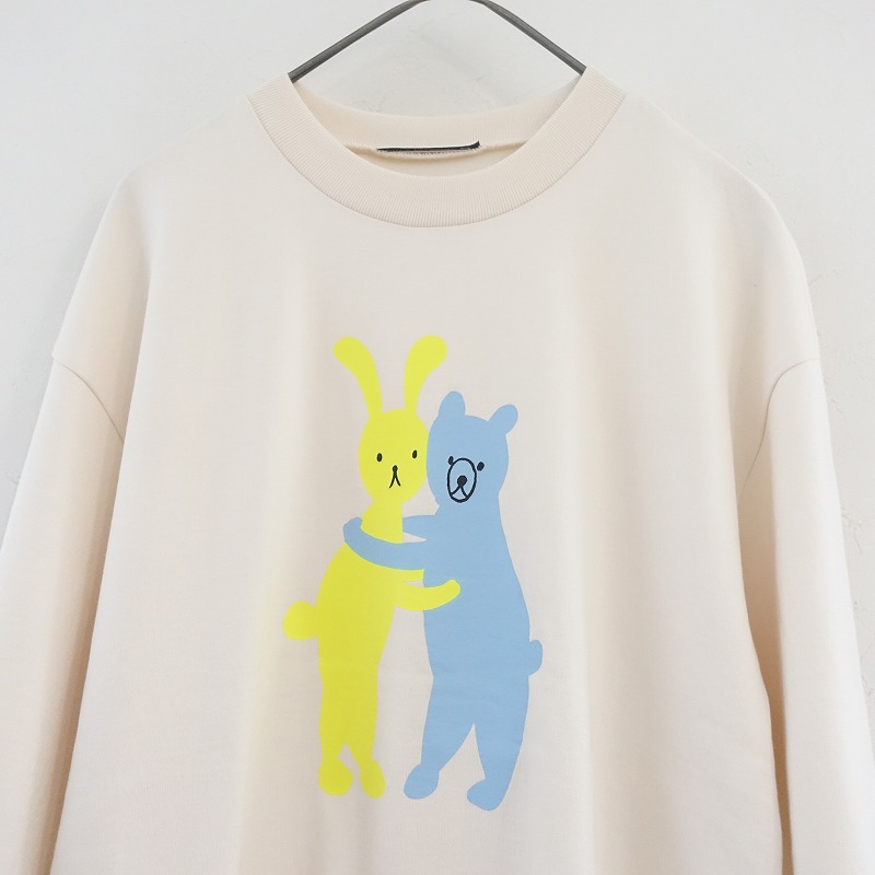 �ڥ�˥��å�/2025SS/����/���2.6���ۥߥʥڥ�ۥͥ� mina perhonen calin �ϡ��ե��꡼�֥��åȥ���  M (m1-2509-260)��80J52��