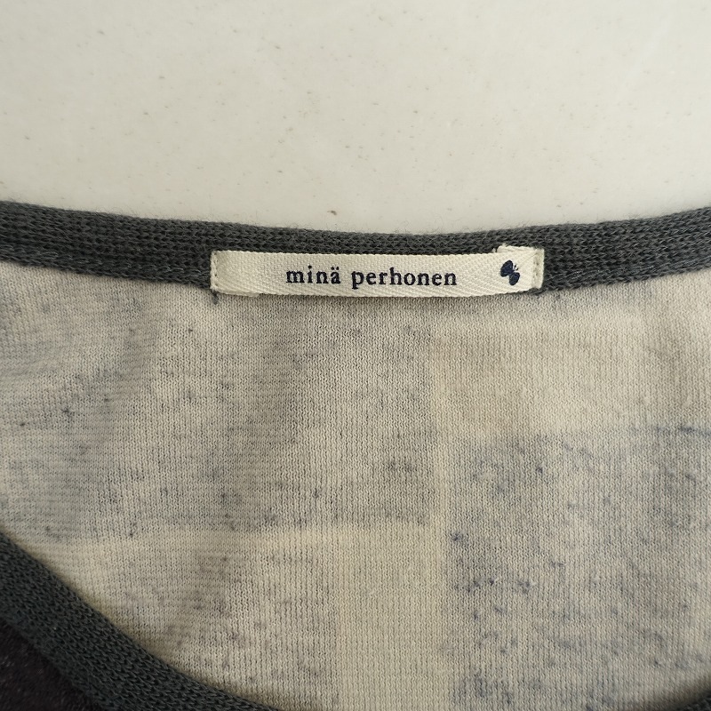 ߥʥڥۥͥ mina perhonen landscape ٥ԡ  38 (25-2410-152)41K42