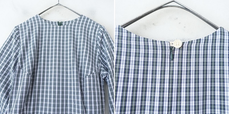 ���񤢤�/���6���ۥ䥨���饤�� YAECA WRITE GREEN CH ���å��ɥ쥹  M (1-2608-68)��20I62��