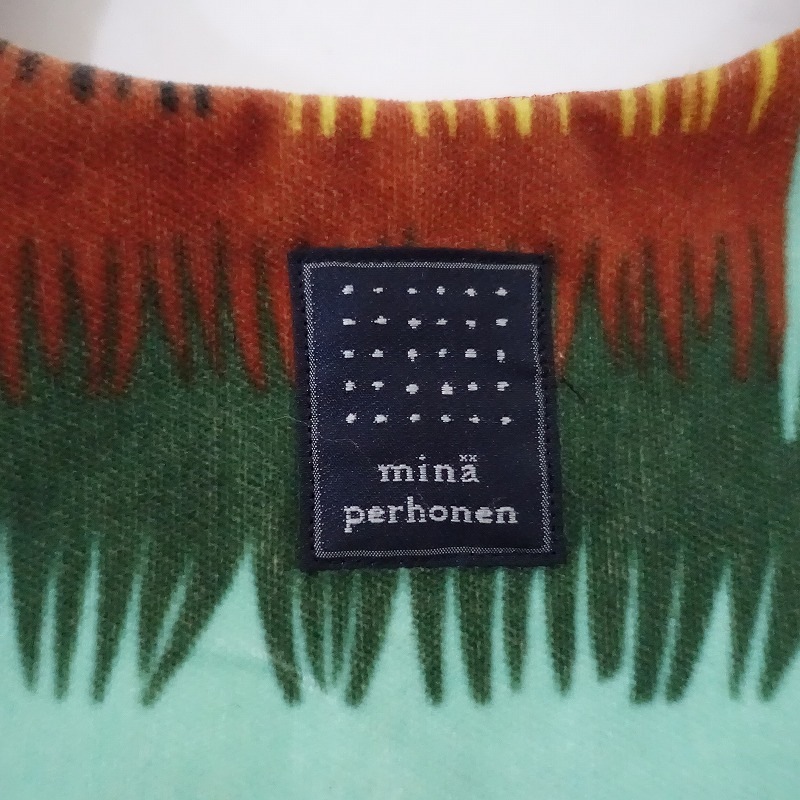 ߥʥڥۥͥ mina perhonen fringeåХå   (ba11-2502-113)01C52
