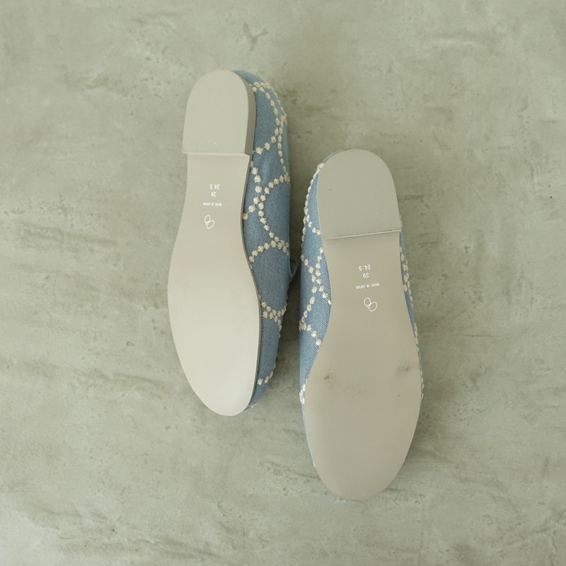 ��̤����/���1.8���ۥߥʥڥ�ۥͥ� mina perhonen tambourine ����åݥ󥷥塼�� 39/24.5  39/24.5 (jsh10-2605-48)��13E62��