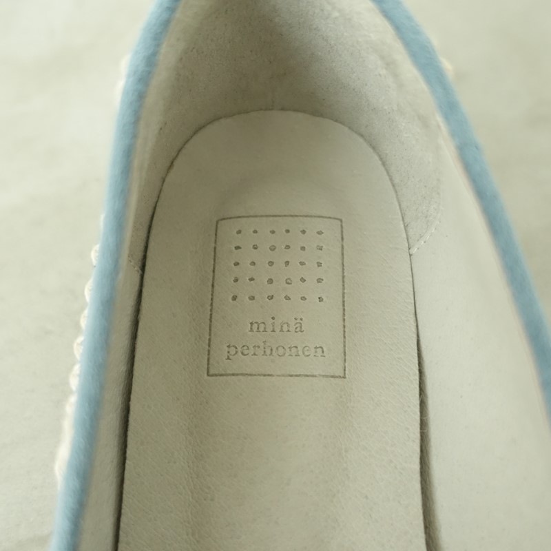 ��̤����/���1.8���ۥߥʥڥ�ۥͥ� mina perhonen tambourine ����åݥ󥷥塼�� 39/24.5  39/24.5 (jsh10-2605-48)��13E62��