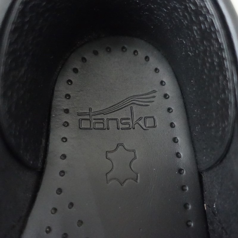 �����3���ۥ��󥹥� DANSKO PROFESSIONAL ���ܥ������ 39/24.5  39 (sh10-2601-99)��31B62��