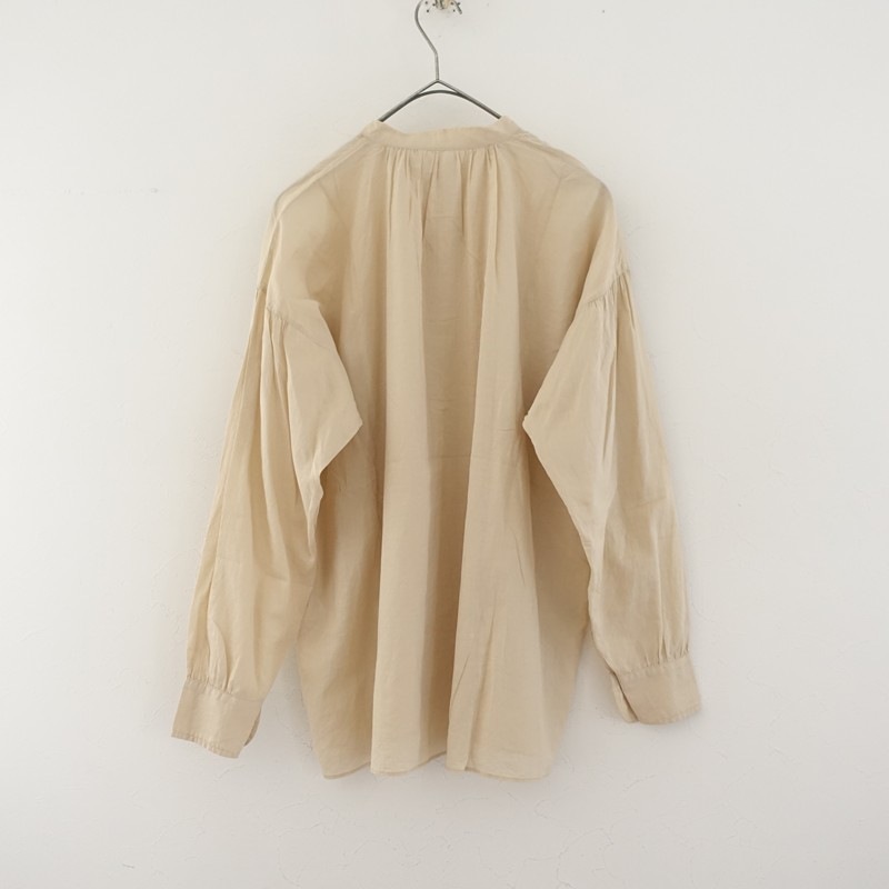 ��2023�ۥ�����&�������� ARTS&SCIENCE Simple blouse ���åȥ󥮥㥶���֥饦��  1 (25-2510-594)��71K52��