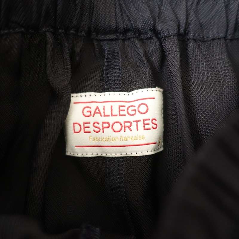 �����3���ۥ���쥴�ǥ��ݡ��� GALLEGO DESPORTES ���饹�ƥ��å��ĥ���ѥ��  S (1-2510-281)��12K52��