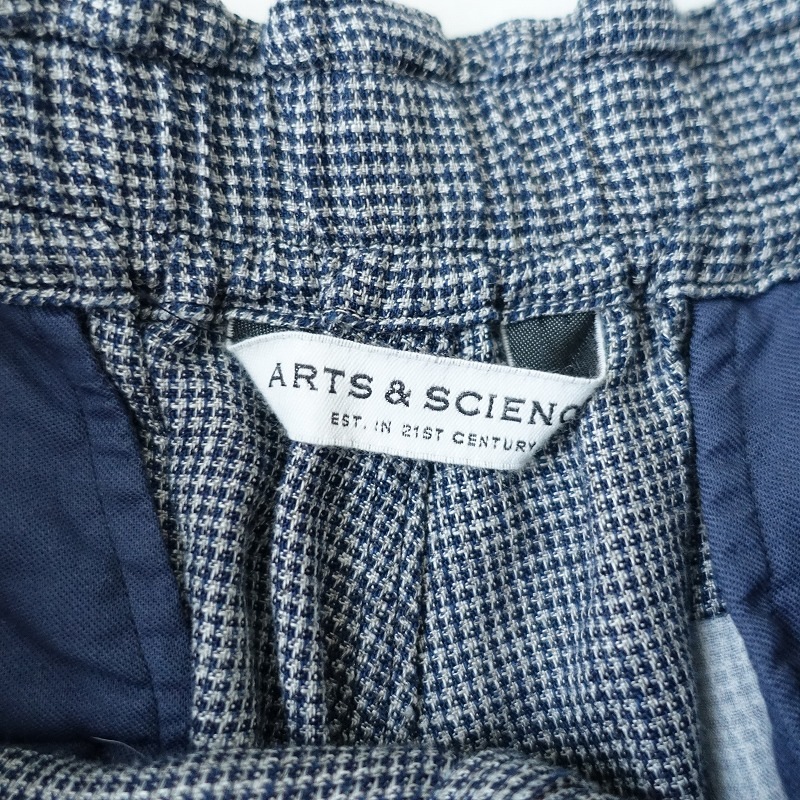 & ARTS&SCIENCE ͥĻʻҥơѡɥѥ  2 (j1-2503-439)91D52