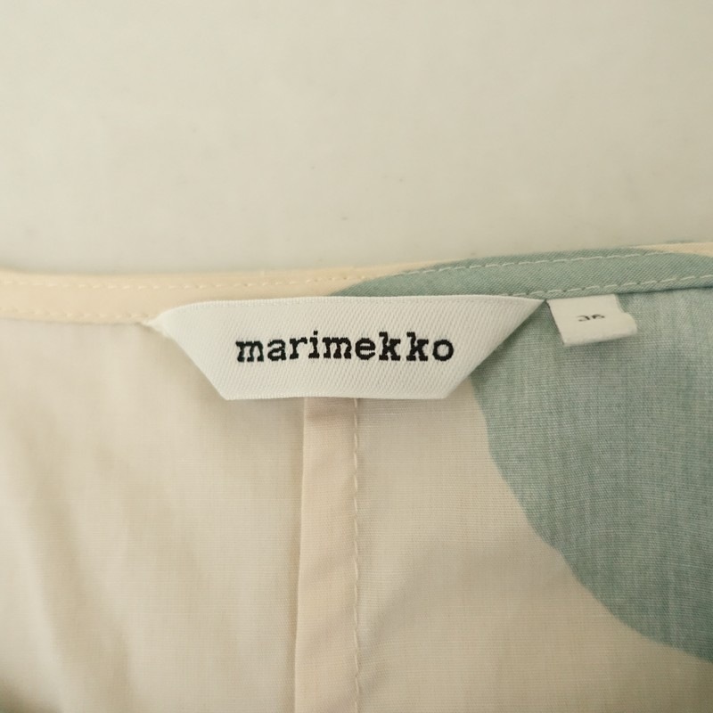 �����2.8���ۥޥ��å� marimekko Keidas Osat ���åȥ�ץ��ȥ����  36 (33-2606-353)��01G62��