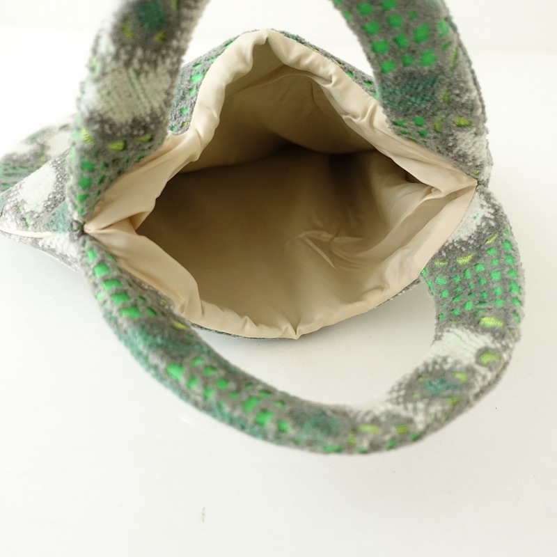 ������/���1.5���ۥߥʥڥ�ۥͥ� mina perhonen northern flower egg bag ���å��Хå�   (ba5-2508-12)��03H52��