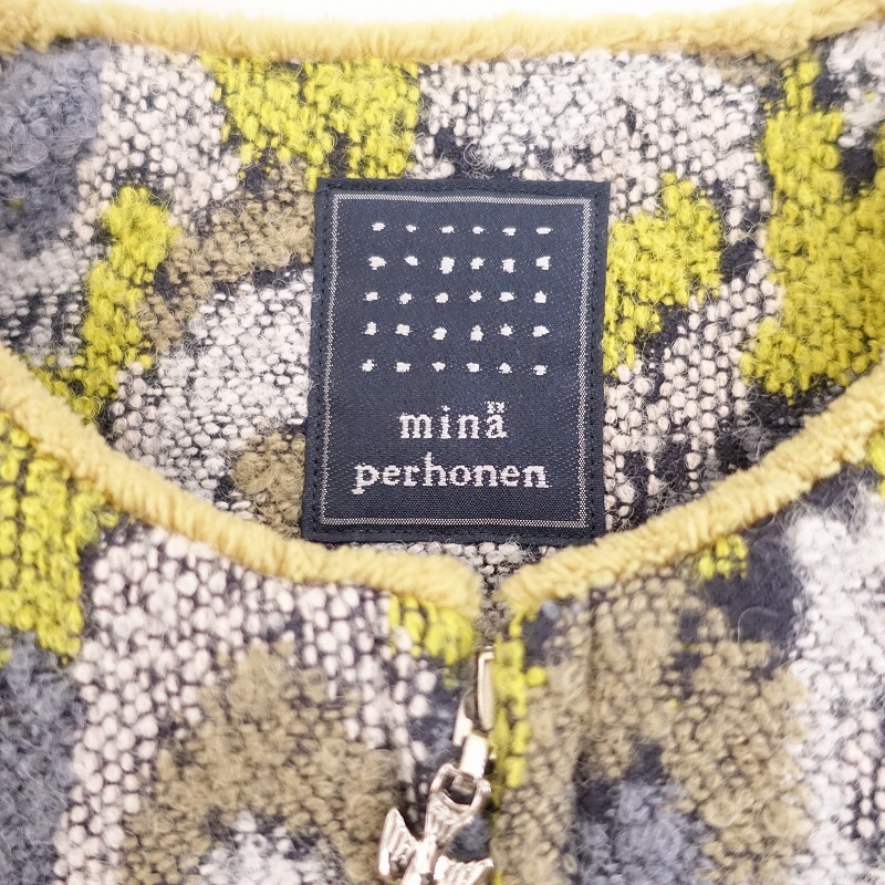 2023AWۥߥʥڥۥͥ mina perhonen light dance Ρ顼㥬ɥ㥱å  36 (jk1-2504-161)01E52