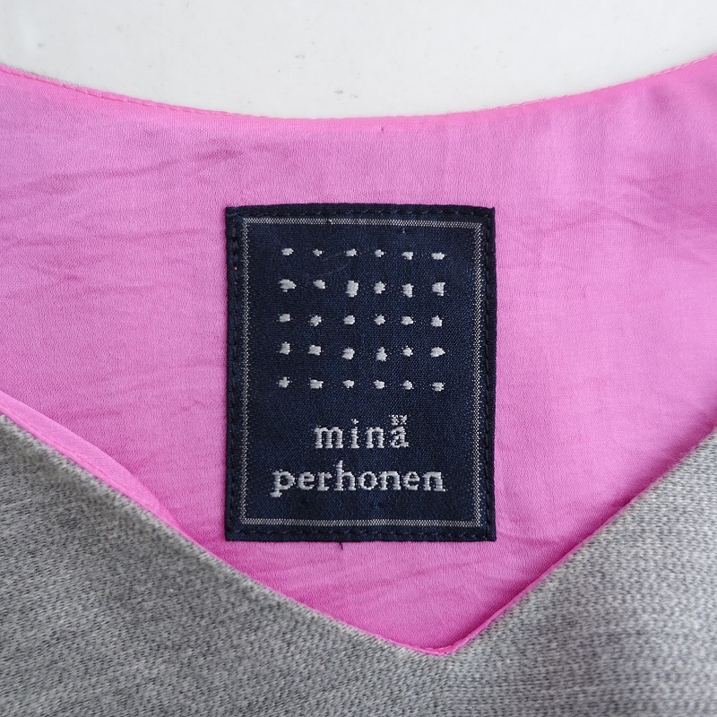 �����4.8���ۥߥʥڥ�ۥͥ� mina perhonen eclipse �Ρ����꡼�֥��ԡ���  - (1-2412-440)��52A52��