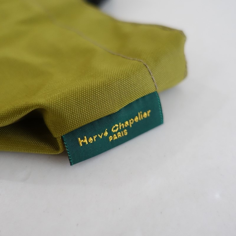 �����1.8���ۥ���٥���ץꥨ Herve Chapelier 901N �ʥ����󽮷��ߥ˥ȡ��ȥХå�   (ba30-2603-52)��80D62��