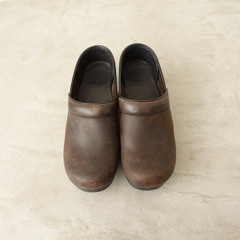 ���󥹥� DANSKO PROFESSIONAL ���ܥ������ 37/23.5  37 (sh10-2512-105)��01A62��