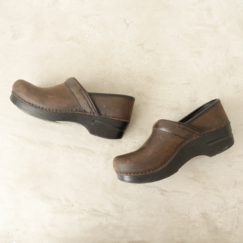 ���󥹥� DANSKO PROFESSIONAL ���ܥ������ 37/23.5  37 (sh10-2512-105)��01A62��